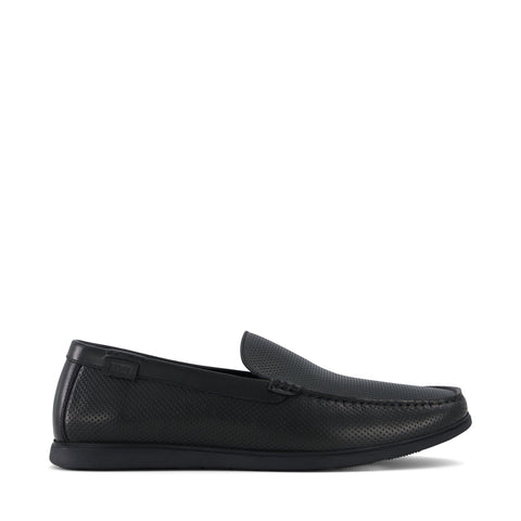נעלי מוקסין לגברים M-WINTER בשחור