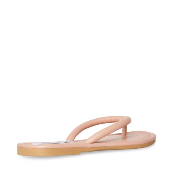 סטיב מאד - כפכפי אצבע דמוי עור בניוד JADEANE