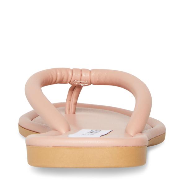 סטיב מאד - כפכפי אצבע דמוי עור בניוד JADEANE