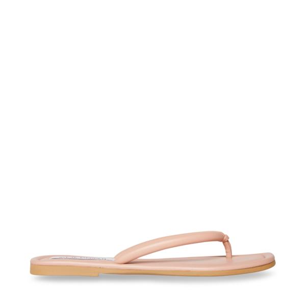 סטיב מאד - כפכפי אצבע דמוי עור בניוד JADEANE