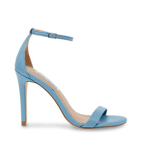 סנדלי עקב STECY בכחול