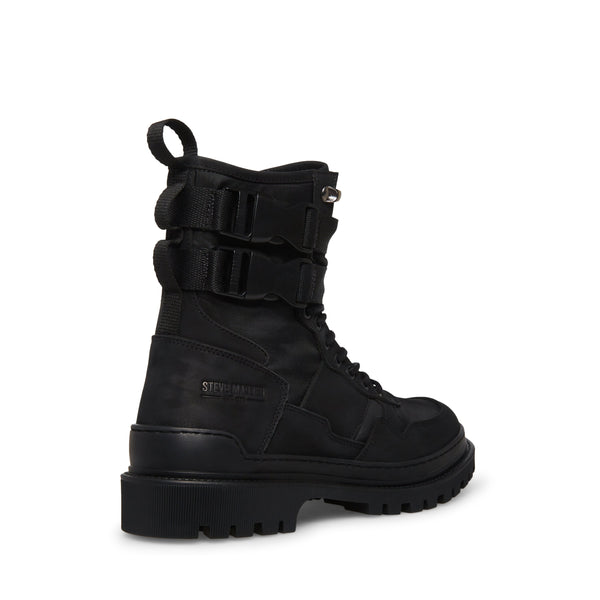 סטיב מאד - מגפיים לגברים BENIAH בשחור