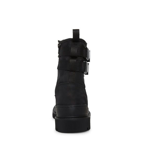 סטיב מאד - מגפיים לגברים BENIAH בשחור