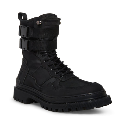 מגפיים לגברים BENIAH בשחור