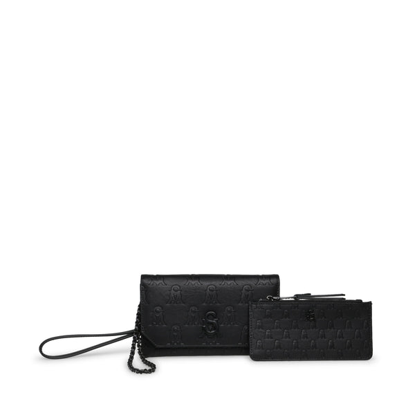 סטיב מאד - ארנק לנשים BDELITEX שחור