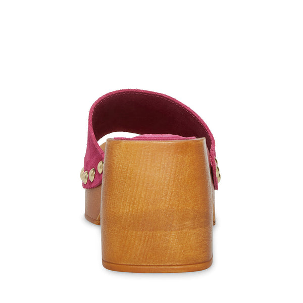 סטיב מאד - כפכפי פלטפורמה IZZY בורוד